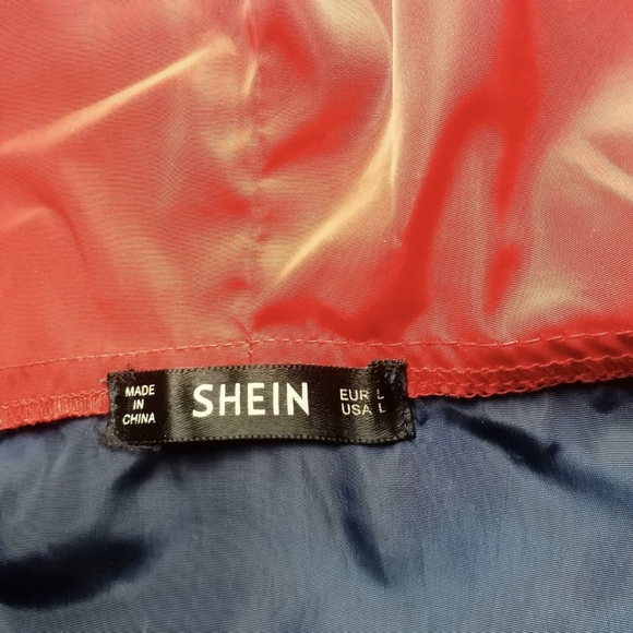 Men's Windbreaker Jacket - Picture 4 of 4